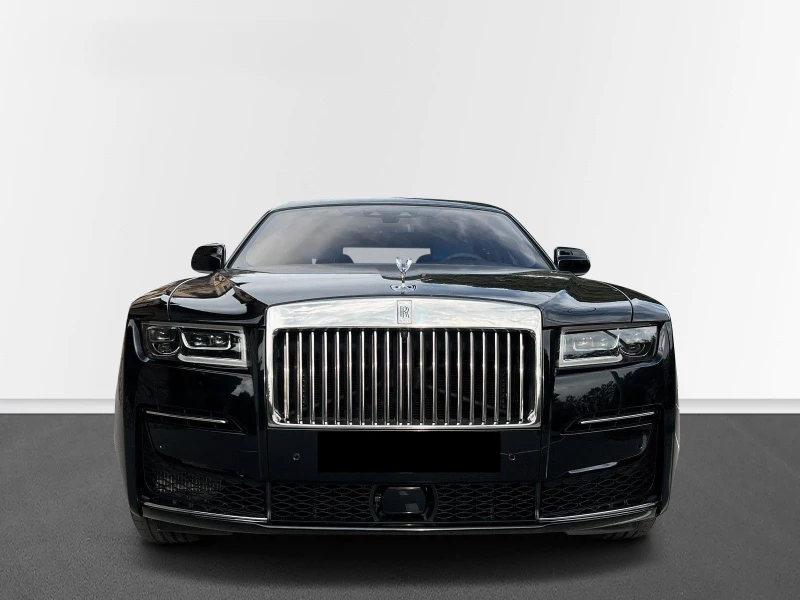 Rolls-Royce Ghost V12/ SHOOTING STAR/ HEAD UP/ 360/ TV/, снимка 2 - Автомобили и джипове - 48393006