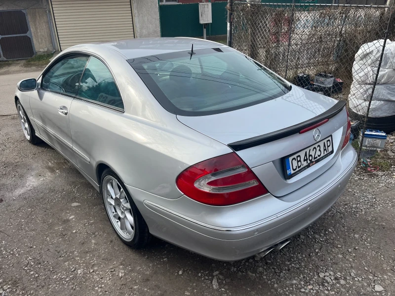 Mercedes-Benz CLK CLK 500 , снимка 3 - Автомобили и джипове - 48486355