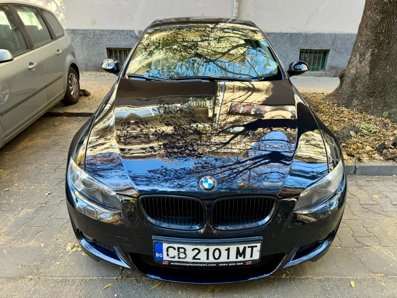 BMW 335 N54 M packet, снимка 6 - Автомобили и джипове - 48541778