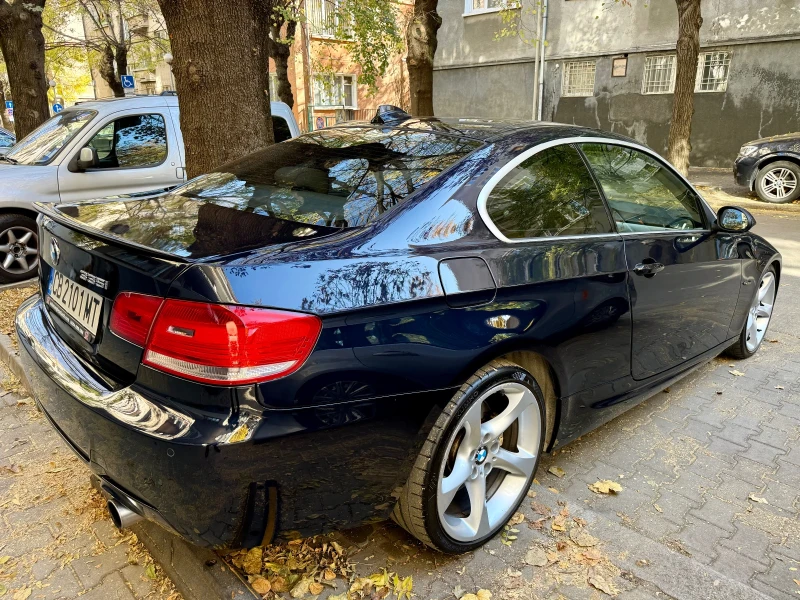 BMW 335 N54 M packet, снимка 5 - Автомобили и джипове - 48541778