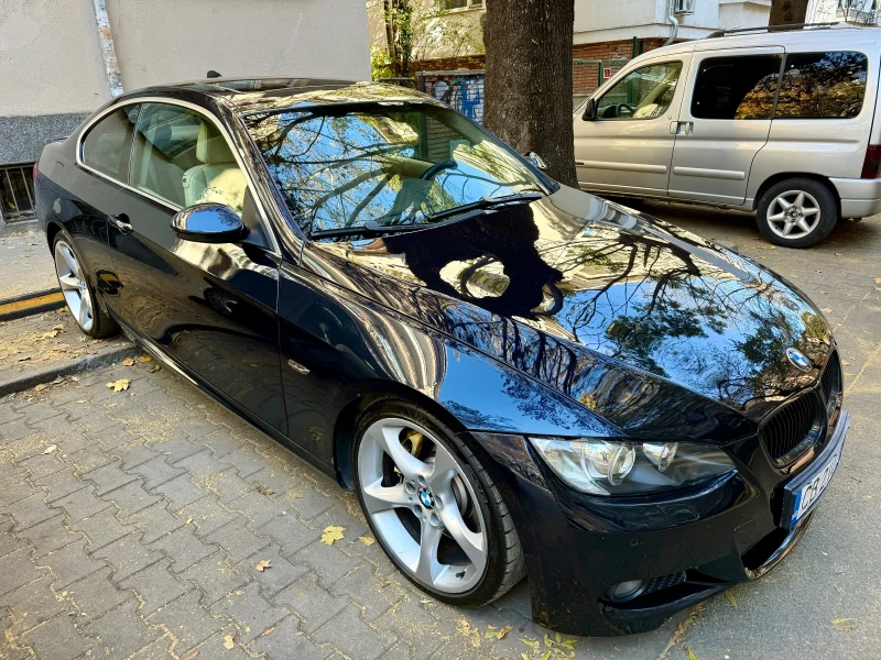 BMW 335 N54 M packet, снимка 7 - Автомобили и джипове - 48541778