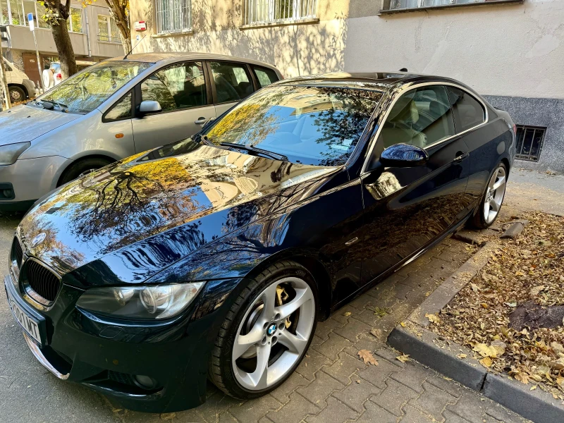 BMW 335 N54 M packet, снимка 2 - Автомобили и джипове - 48541778