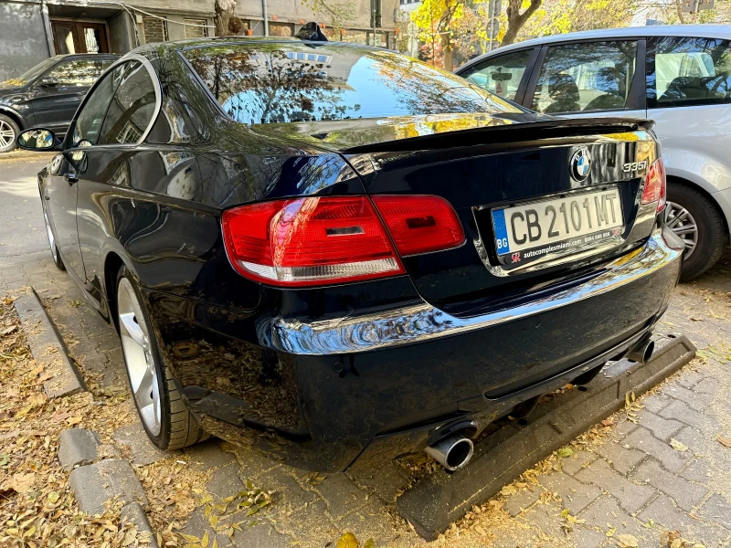 BMW 335 N54 M packet, снимка 4 - Автомобили и джипове - 48541778