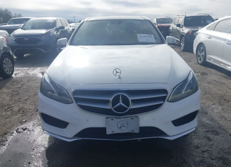 Mercedes-Benz E 350, снимка 3 - Автомобили и джипове - 48630472