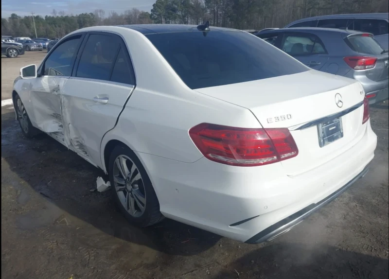 Mercedes-Benz E 350, снимка 4 - Автомобили и джипове - 48630472