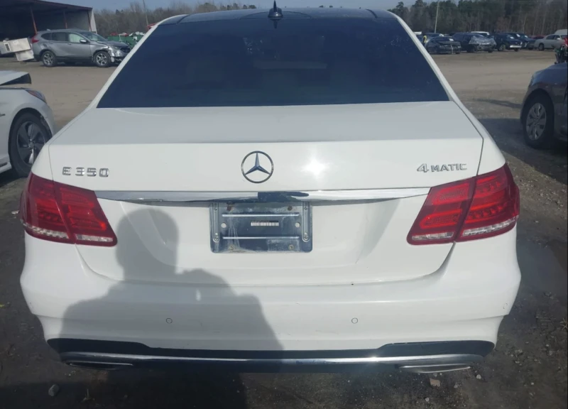 Mercedes-Benz E 350, снимка 5 - Автомобили и джипове - 48630472