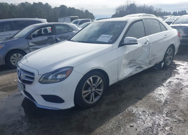 Mercedes-Benz E 350, снимка 2 - Автомобили и джипове - 48630472