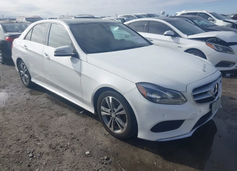 Mercedes-Benz E 350, снимка 1 - Автомобили и джипове - 48630472