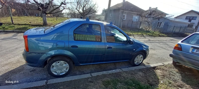 Dacia Logan, снимка 7 - Автомобили и джипове - 48739925