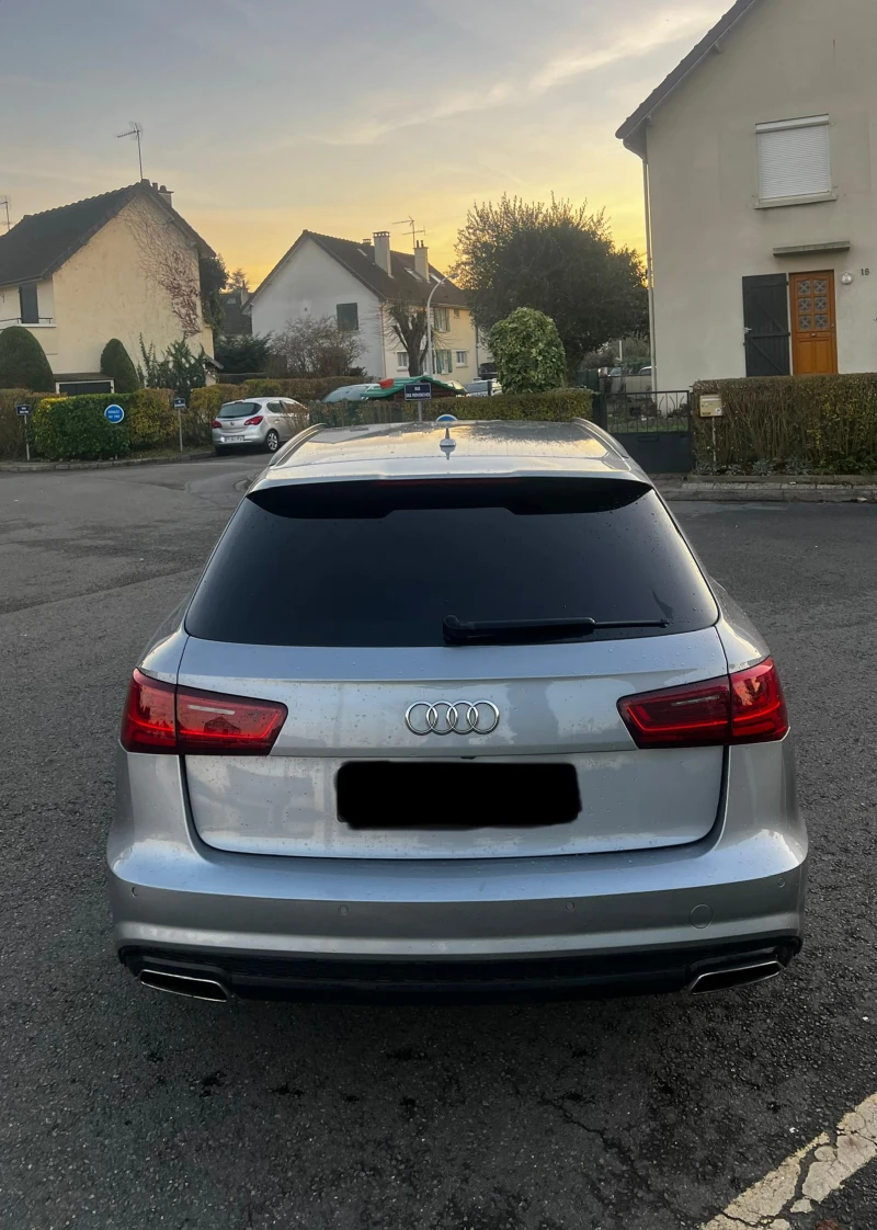 Audi A6 2.0 S-lINE.FACE LIFT.XENON, снимка 4 - Автомобили и джипове - 49217775