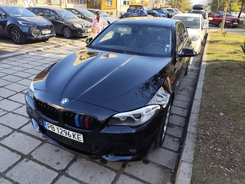 BMW 535 F10, снимка 6 - Автомобили и джипове - 48930503