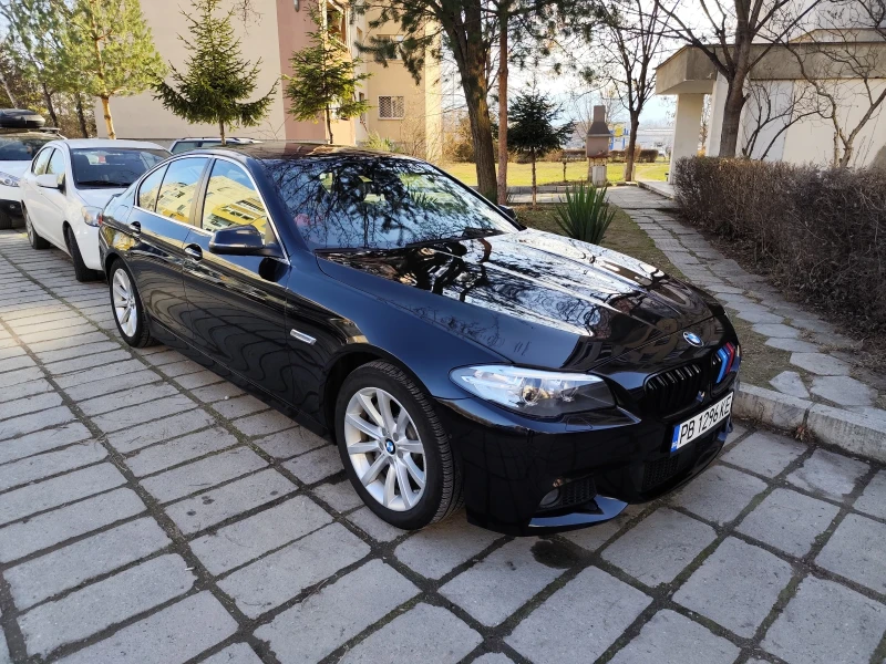 BMW 535 F10, снимка 1 - Автомобили и джипове - 48930503