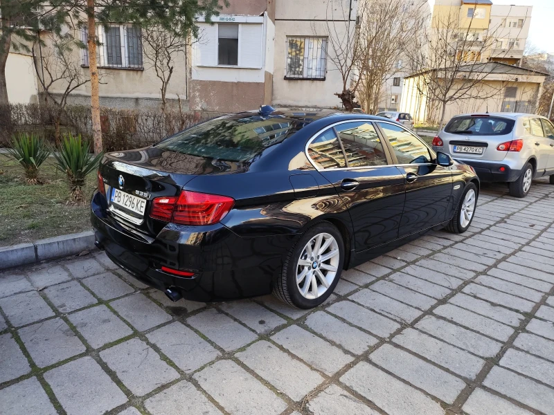 BMW 535 F10, снимка 2 - Автомобили и джипове - 48930503