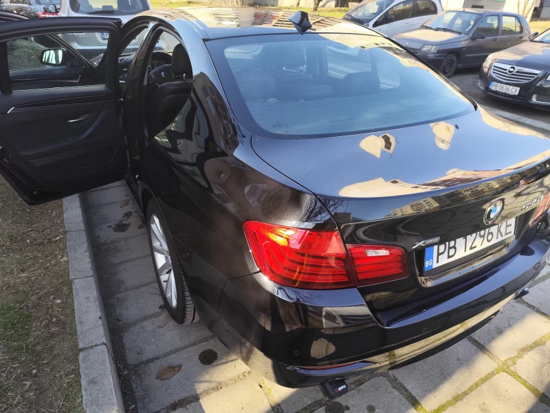 BMW 535 F10, снимка 4 - Автомобили и джипове - 48930503