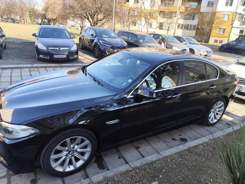 BMW 535 F10, снимка 5 - Автомобили и джипове - 48930503