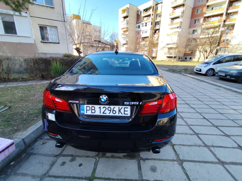 BMW 535 F10, снимка 3 - Автомобили и джипове - 48930503