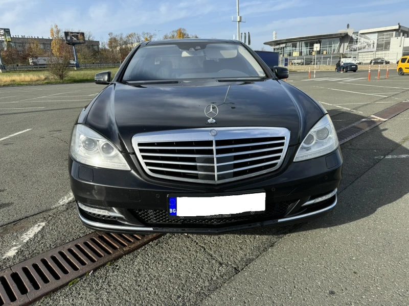 Mercedes-Benz S 500 Long 4.7 biturbo Лизинг, снимка 3 - Автомобили и джипове - 48988681