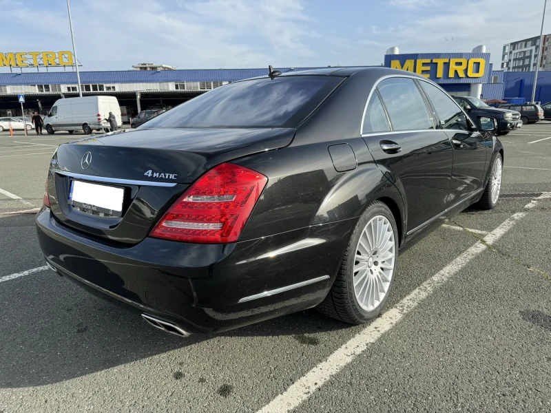 Mercedes-Benz S 500 Long 4.7 biturbo Лизинг, снимка 4 - Автомобили и джипове - 48988681