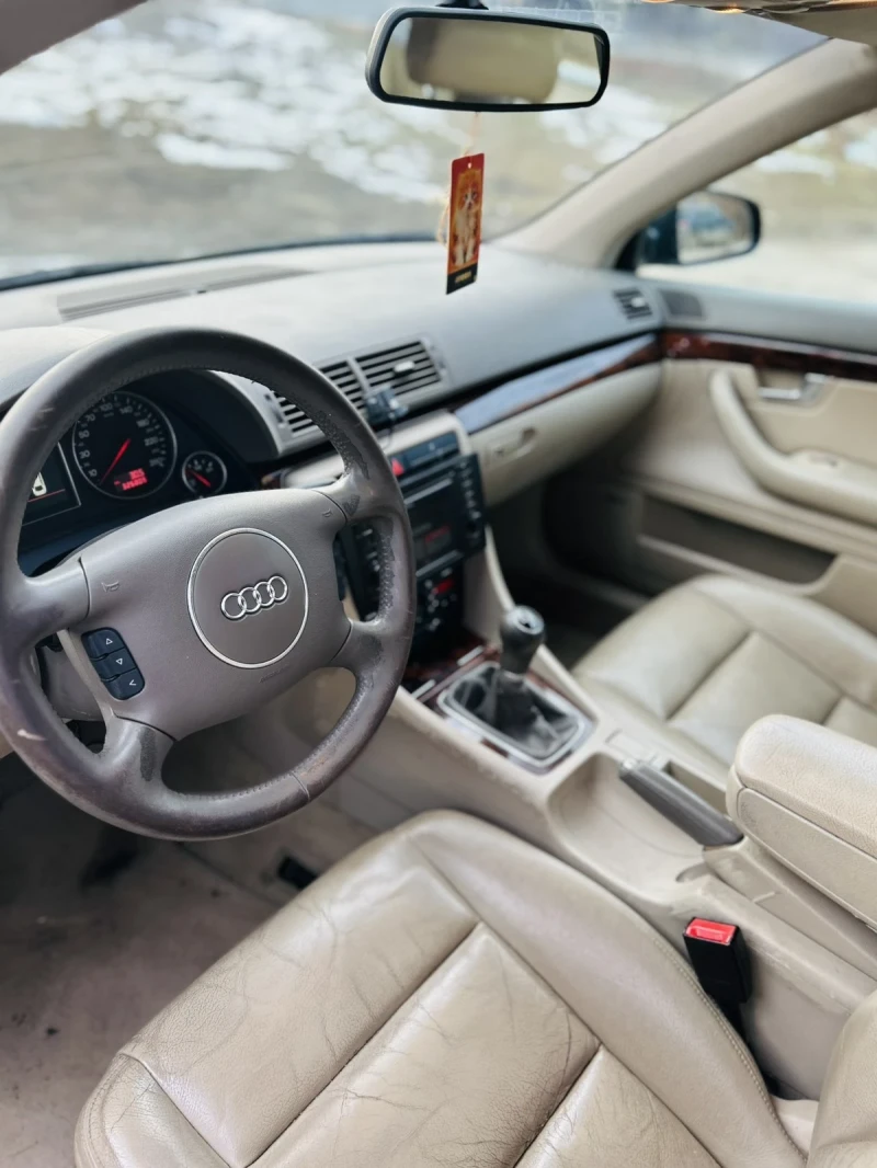 Audi A4, снимка 7 - Автомобили и джипове - 49237912