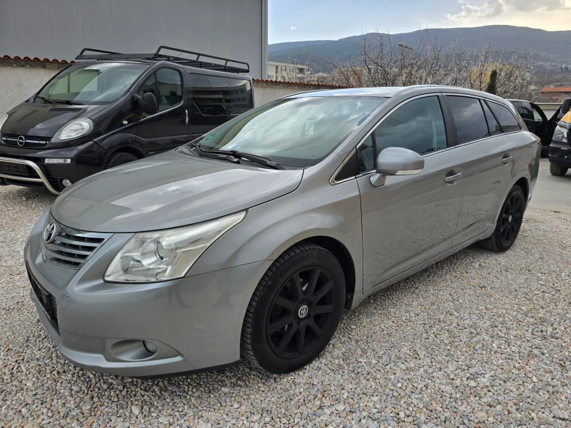 Toyota Avensis 2.0D4D EXECUTIVE, снимка 1 - Автомобили и джипове - 49518166