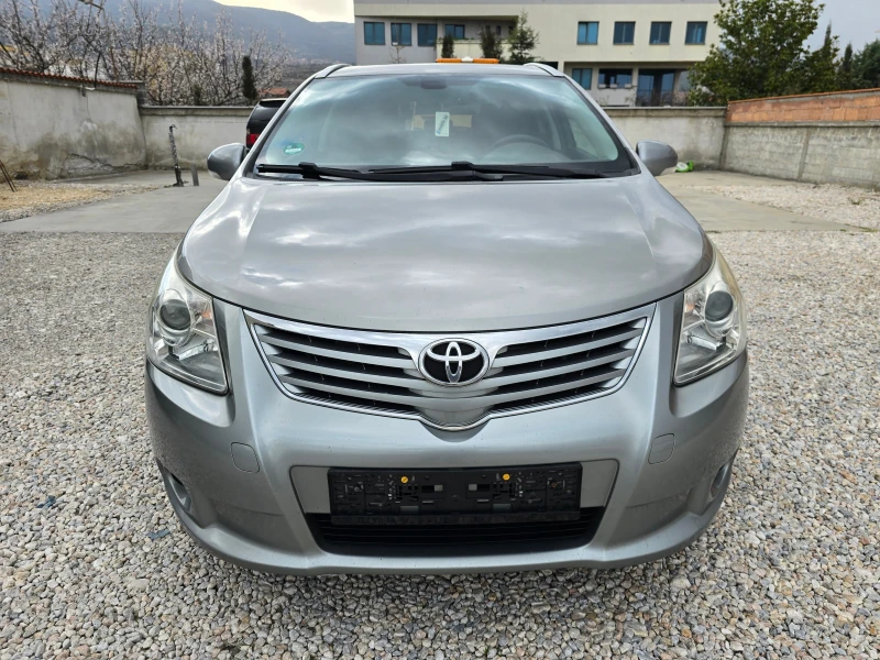 Toyota Avensis 2.0D4D EXECUTIVE, снимка 6 - Автомобили и джипове - 49518166