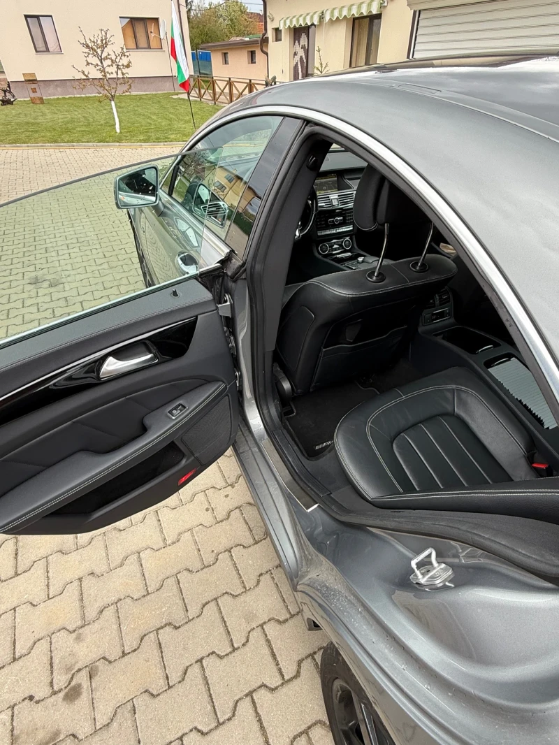 Mercedes-Benz CLS 500 AMG, снимка 7 - Автомобили и джипове - 50622675
