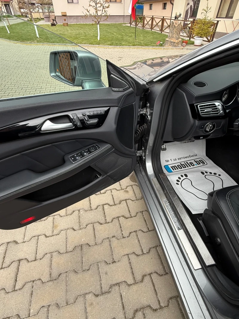 Mercedes-Benz CLS 500 AMG, снимка 6 - Автомобили и джипове - 50622675