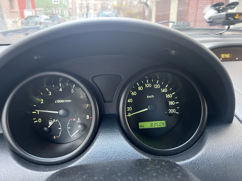 Chevrolet Kalos 85000 км!!!, снимка 6 - Автомобили и джипове - 49961477