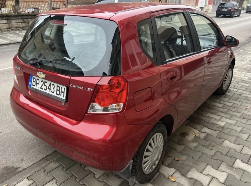 Chevrolet Kalos 85000 км!!!, снимка 4 - Автомобили и джипове - 49961477