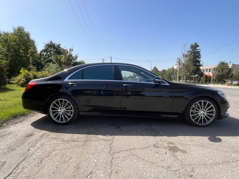 Mercedes-Benz S 500 Long/4matic/Amg pack, снимка 3 - Автомобили и джипове - 52057970