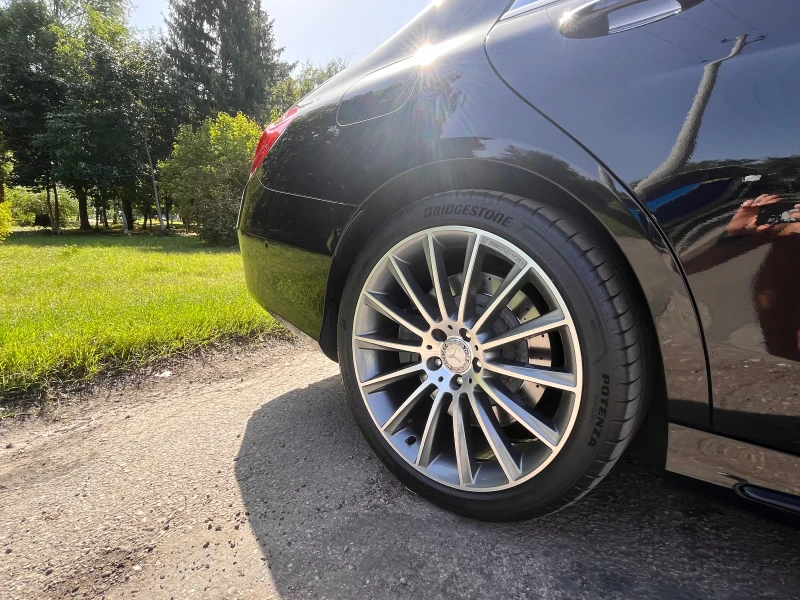 Mercedes-Benz S 500 Long/4matic/Amg pack, снимка 16 - Автомобили и джипове - 52057970