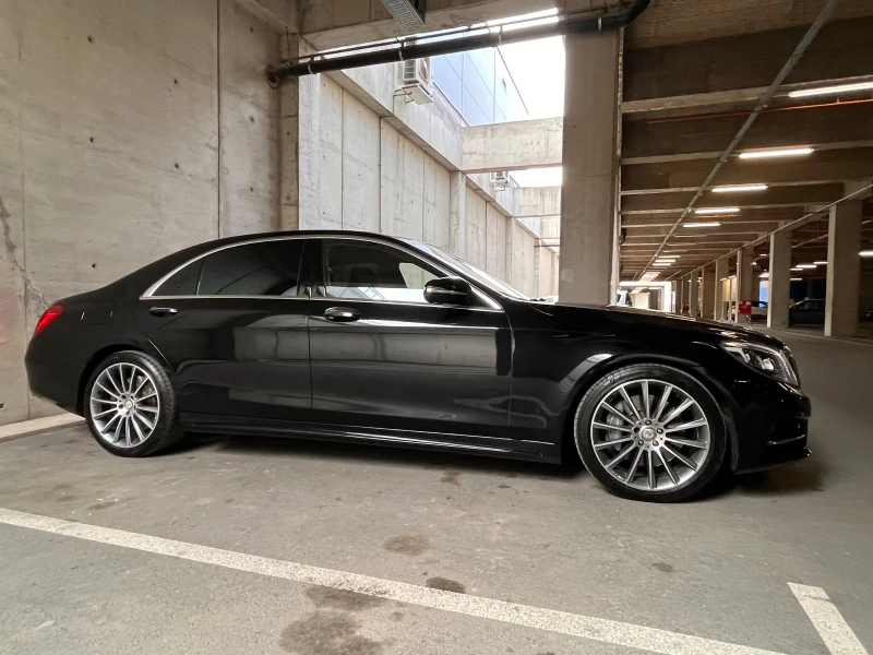 Mercedes-Benz S 500 Long/4matic/Amg pack