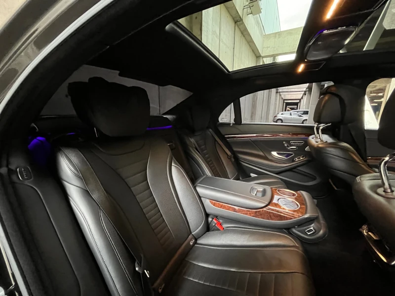 Mercedes-Benz S 500 Long/4matic/Amg pack, снимка 16 - Автомобили и джипове - 53239277
