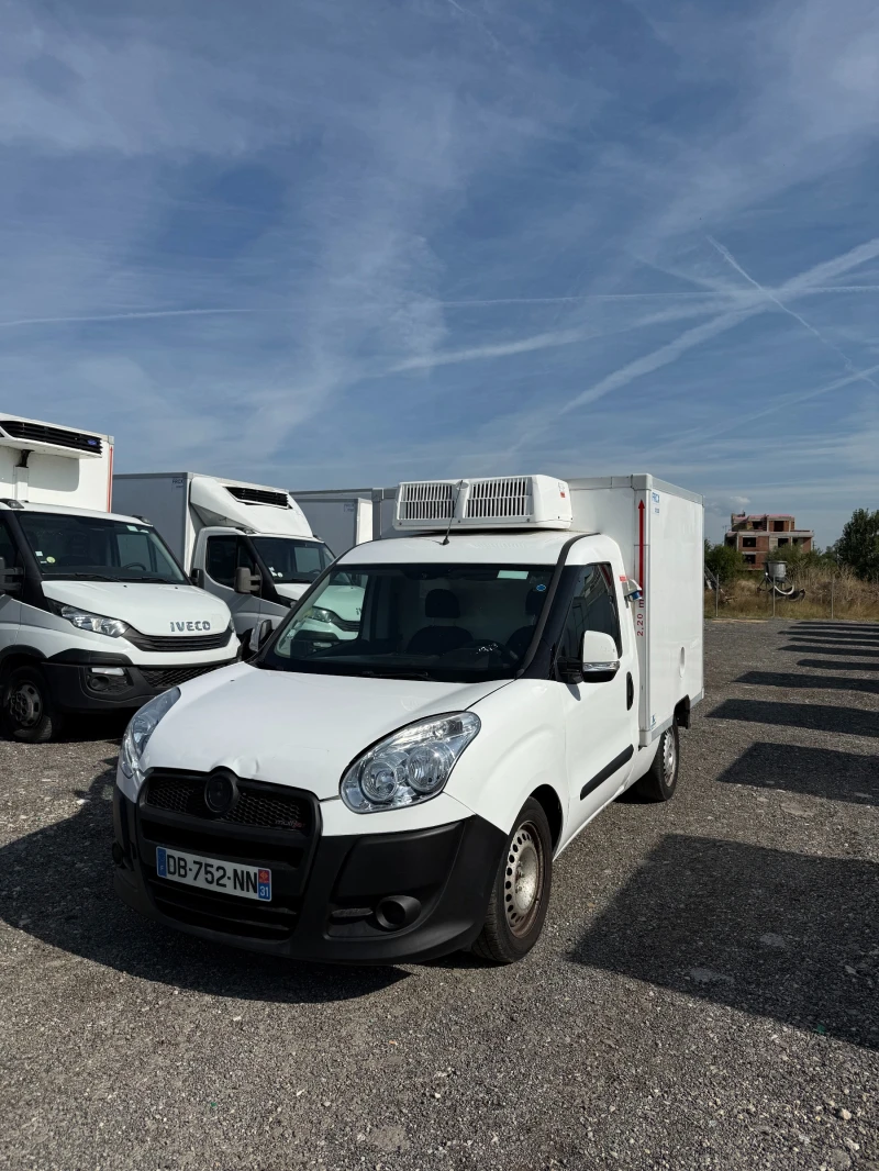 Fiat Doblo 1, 3 Multidjet, снимка 3 - Автомобили и джипове - 51604350