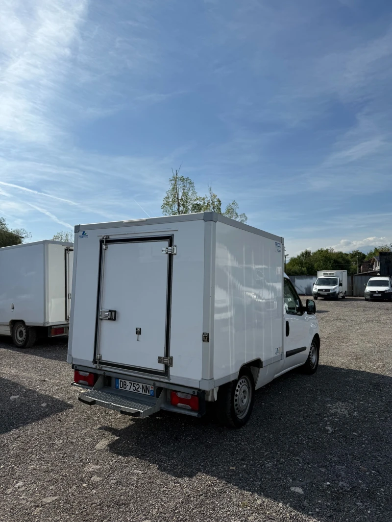 Fiat Doblo 1, 3 Multidjet, снимка 5 - Автомобили и джипове - 51604350