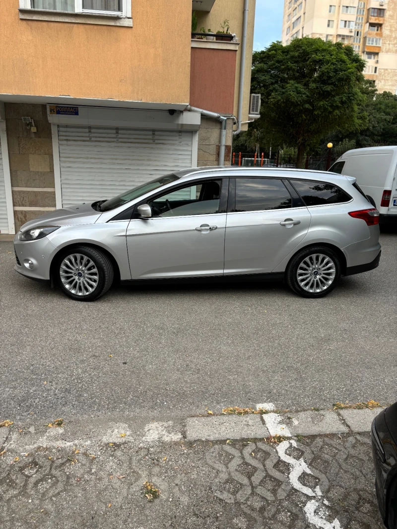 Ford Focus 2.0TDCI, снимка 2 - Автомобили и джипове - 52807822