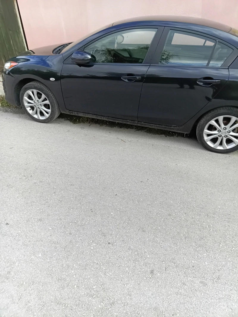 Mazda 3 1.6, снимка 7 - Автомобили и джипове - 52019436
