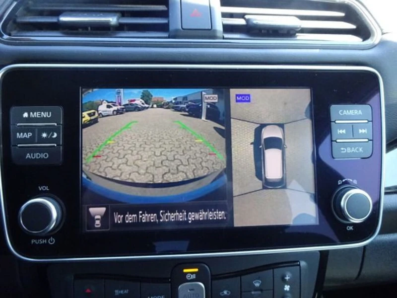 Nissan Leaf   e+ N-Connecta 62kWh Navi CarPlay, снимка 6 - Автомобили и джипове - 52300754