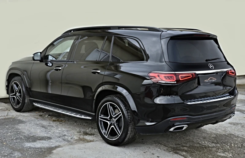 Mercedes-Benz GLS 400 D 4M 3xTV AMG Optik 360 4DBURMESTER PANO LOW-RANGE, снимка 6 - Автомобили и джипове - 52456910