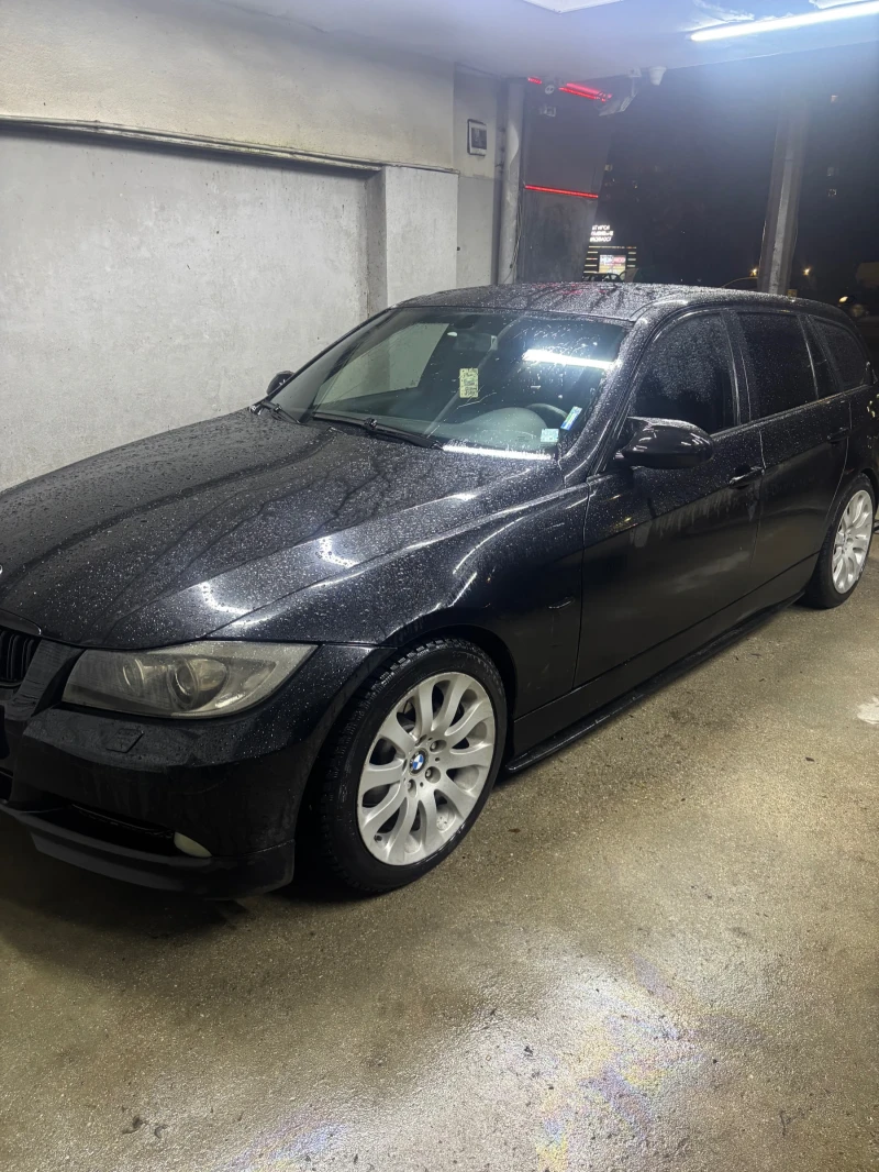 BMW 320, снимка 2 - Автомобили и джипове - 52566310