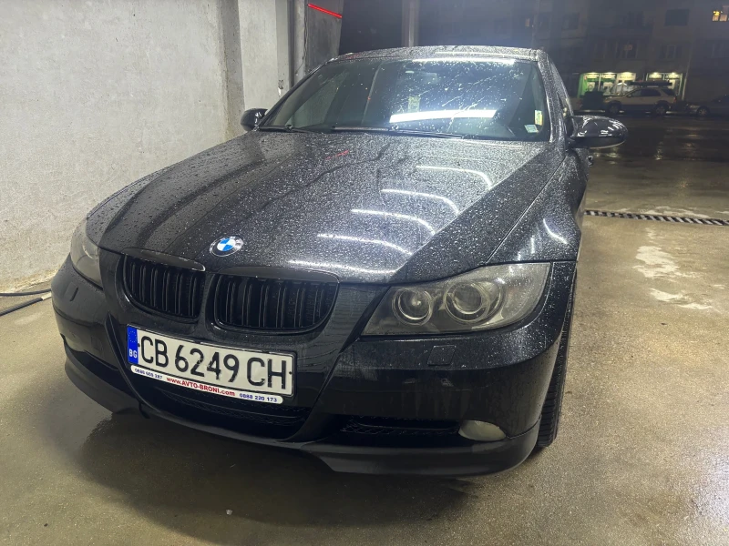 BMW 320, снимка 3 - Автомобили и джипове - 52566310