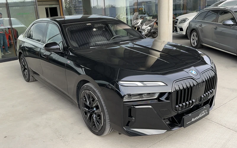 BMW 740 d xDrive M Sport Pro