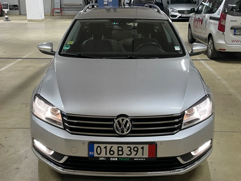 VW Passat 2.0TDI/СЕРВИЗНА ИСТОРИЯ/МНОГО ЗАПАЗЕН/, снимка 2 - Автомобили и джипове - 52771799