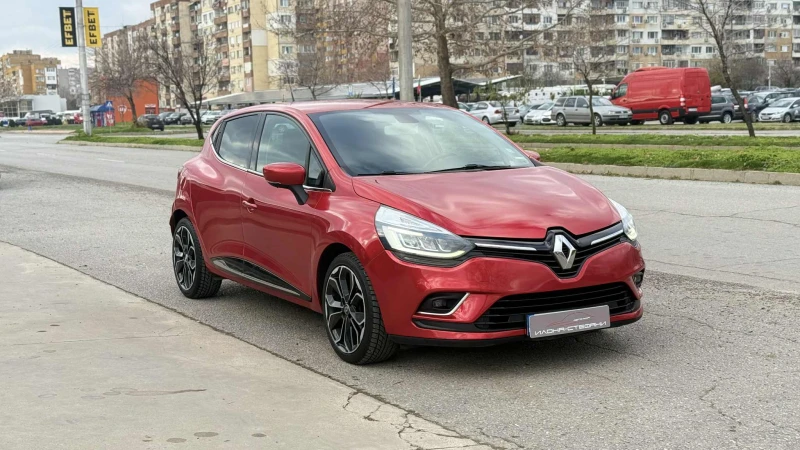 Renault Clio 1.5DCI 90кс * 103хил.км* KEYLESS* NAVI* , снимка 8 - Автомобили и джипове - 52803910
