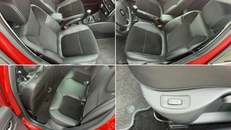 Renault Clio 1.5DCI 90кс * 103хил.км* KEYLESS* NAVI* , снимка 13 - Автомобили и джипове - 52803910