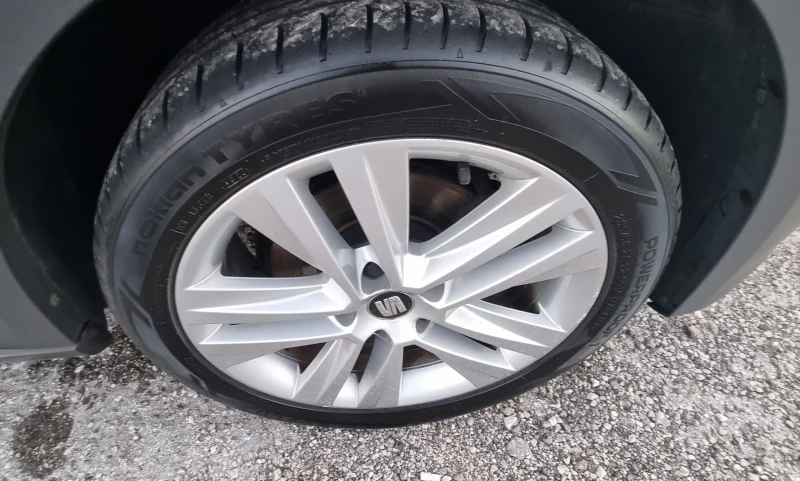 Seat Leon Experience 2.0tdi 150k.c.4x4, снимка 17 - Автомобили и джипове - 52815003