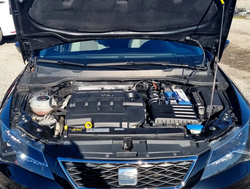 Seat Leon Experience 2.0tdi 150k.c.4x4, снимка 16 - Автомобили и джипове - 52815003