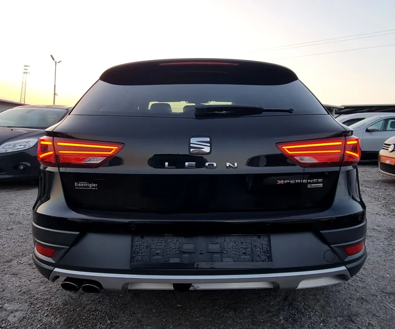 Seat Leon Experience 2.0tdi 150k.c.4x4, снимка 5 - Автомобили и джипове - 52815003
