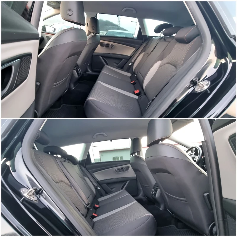 Seat Leon Experience 2.0tdi 150k.c.4x4, снимка 12 - Автомобили и джипове - 52815003