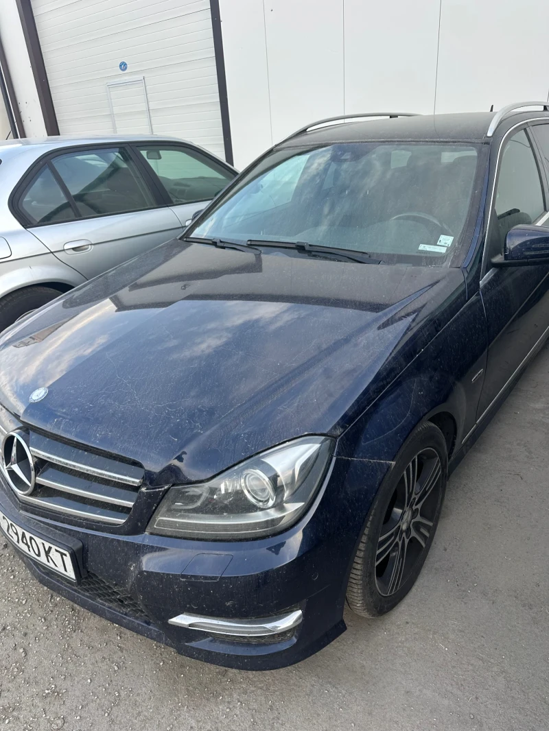 Mercedes-Benz C 220 C220 AMG 4 Matic